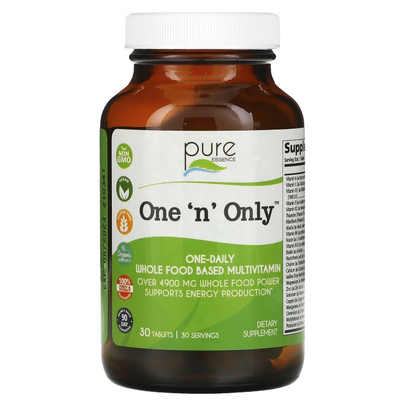 Pure Essence, One 'n' Only, 30 Tablets