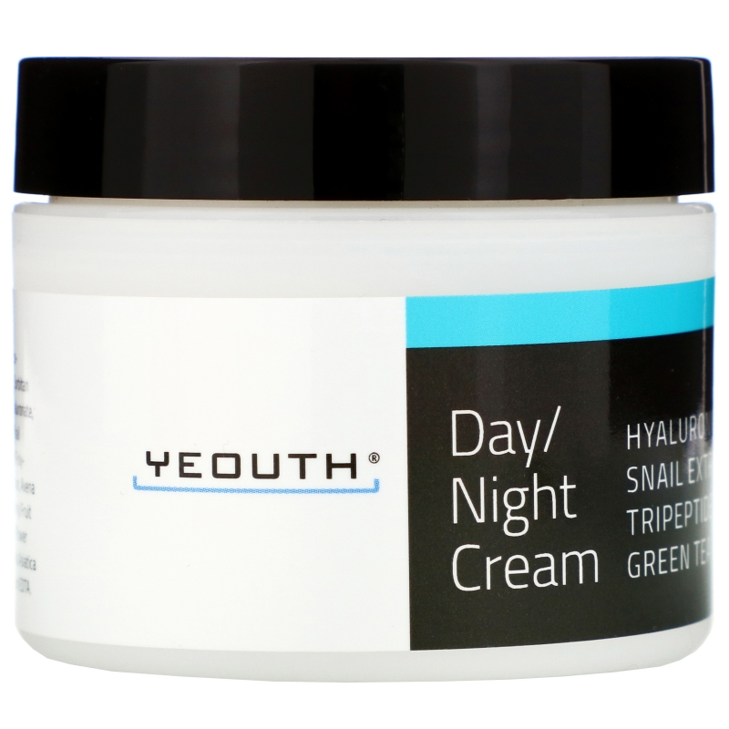 Yeouth, Day / Night Cream, 2 fl oz (60 ml)