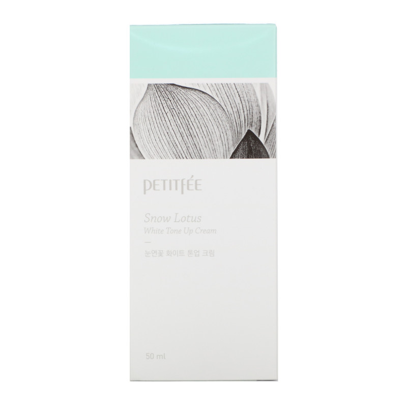 Petitfee, Snow Lotus, White Tone Up Cream, 50 ml