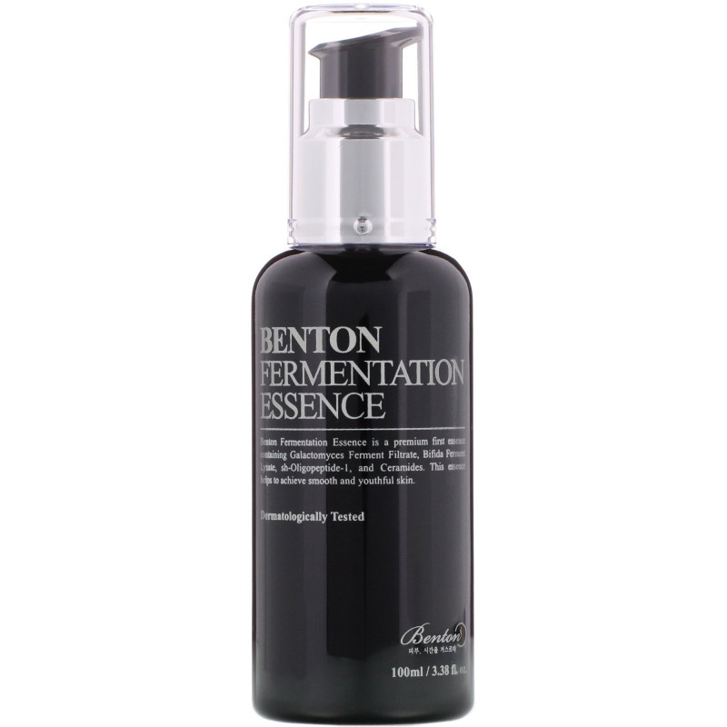 Benton, Fermentation Essence, ферментированная эссенция, 100 мл