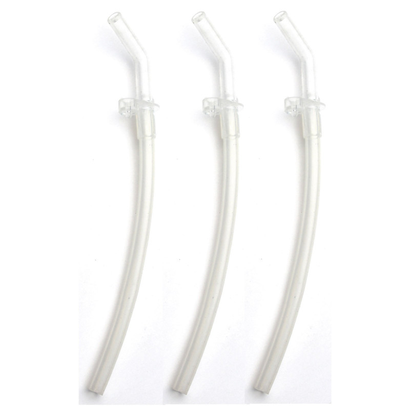 Think, Thinkbaby, Thinkster, Straw Replacement, 3 Pack