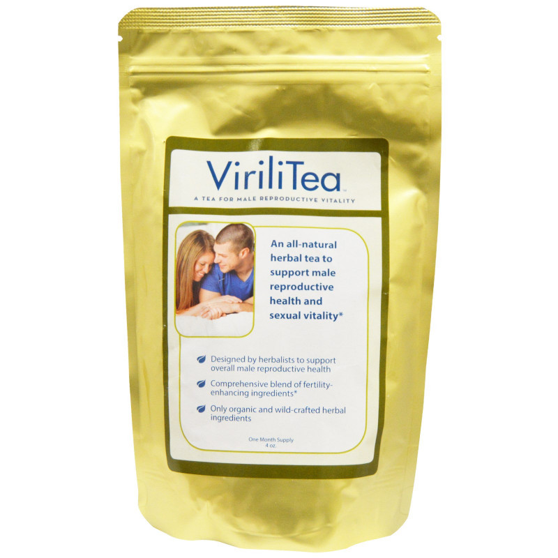 Fairhaven Health ViriliTea for Men 4 oz.